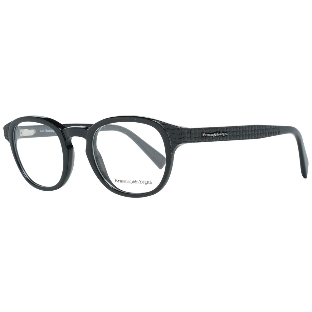 Pièce de créateur Ermenegildo Zegna noire