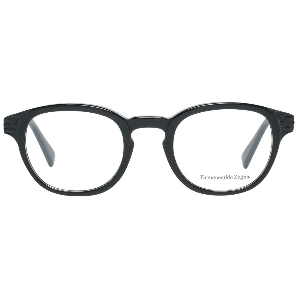 Pièce de créateur Ermenegildo Zegna noire