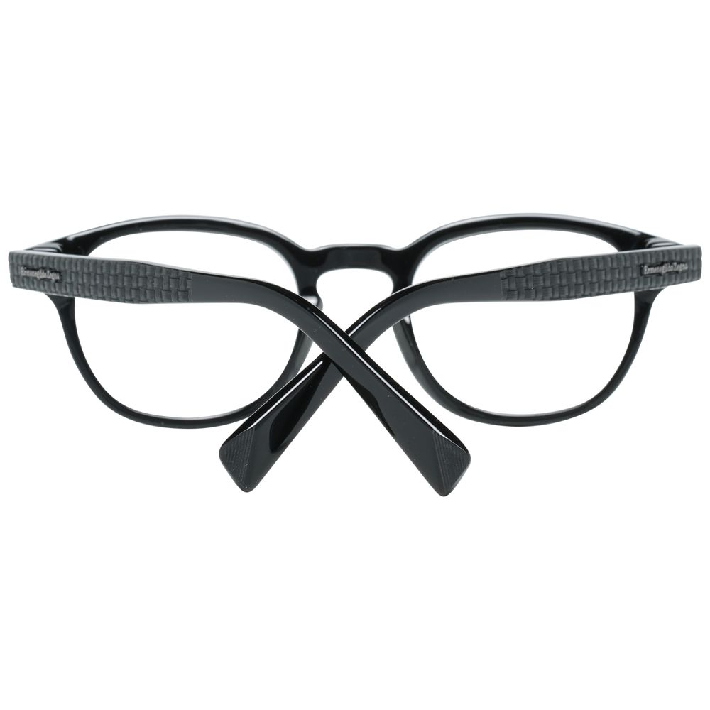 Pièce de créateur Ermenegildo Zegna noire