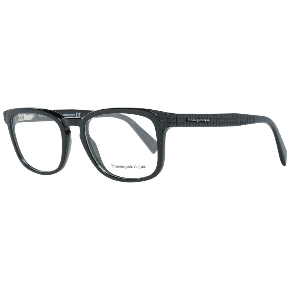 Pièce de créateur Ermenegildo Zegna noire
