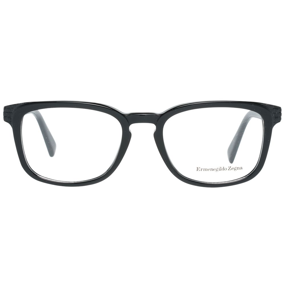 Pièce de créateur Ermenegildo Zegna noire