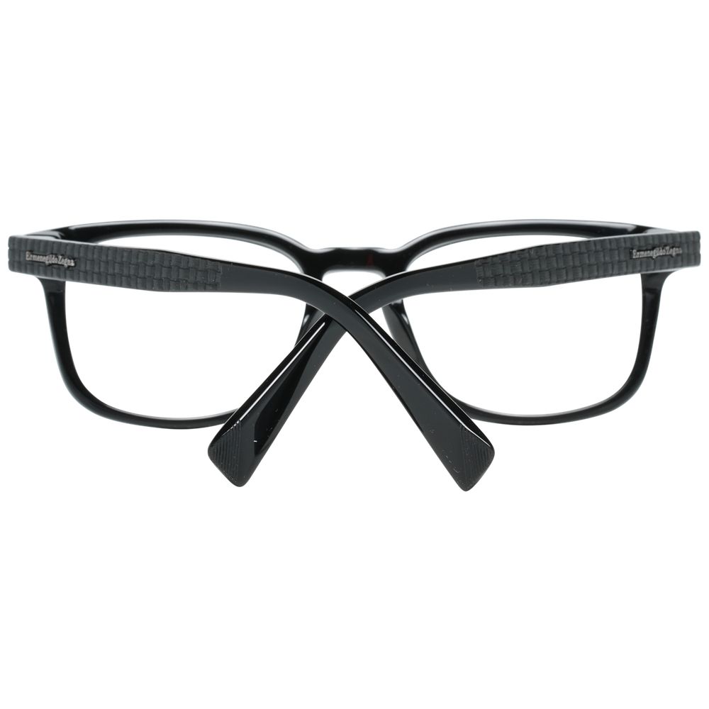 Pièce de créateur Ermenegildo Zegna noire