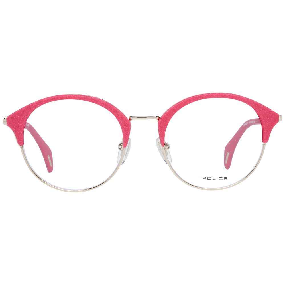 Police Multicolor Metal & Plastic Glasses (Frames)