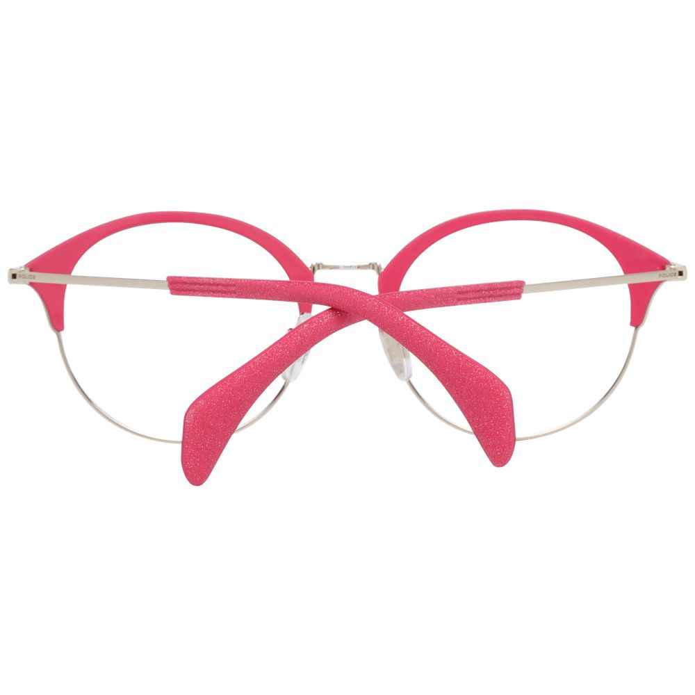 Police Multicolor Metal & Plastic Glasses (Frames)