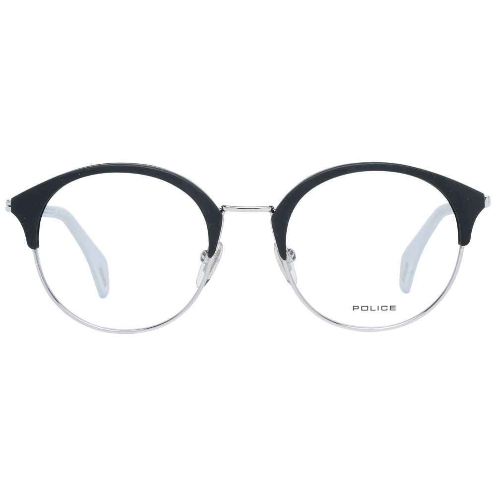 Police Multicolor Metal & Plastic Glasses (Frames)