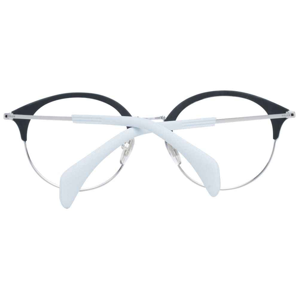 Police Multicolor Metal & Plastic Glasses (Frames)