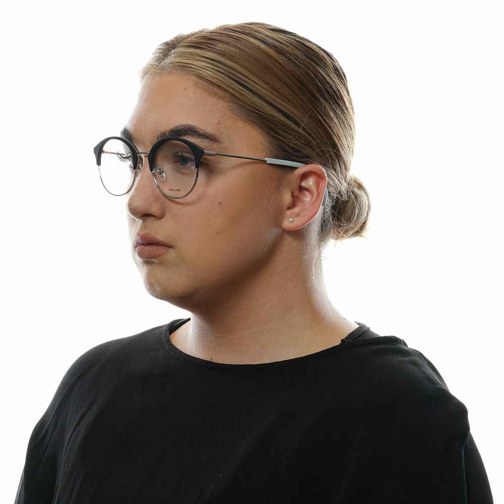 Police Multicolor Metal & Plastic Glasses (Frames)