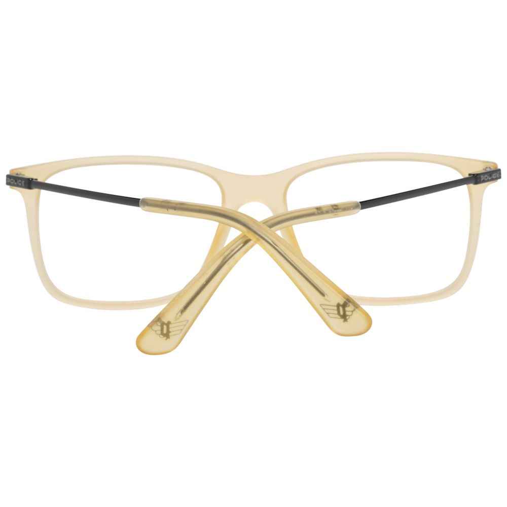 Police Multicolor Metal & Plastic Glasses (Frames)
