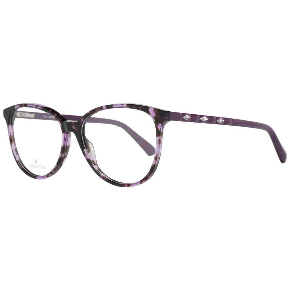 Swarovski Multicolor Plastic Glasses (Frames)