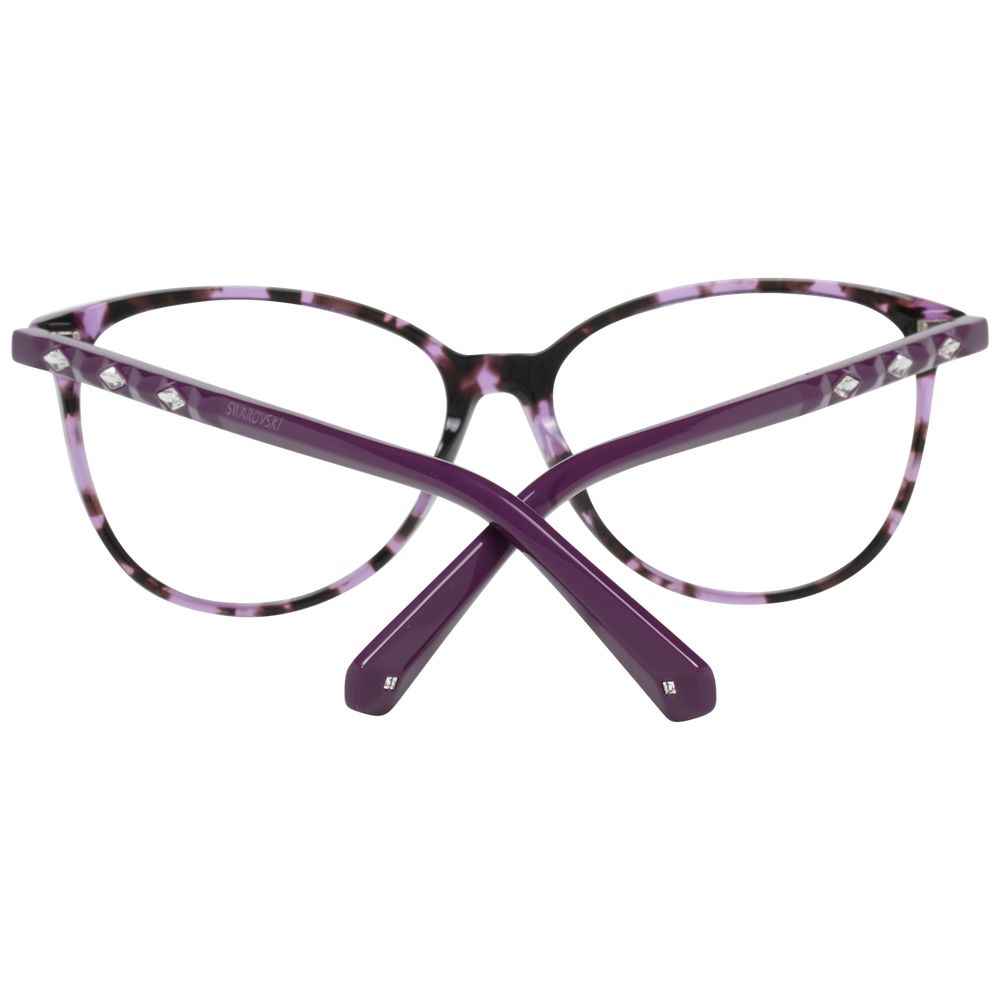 Swarovski Multicolor Plastic Glasses (Frames)