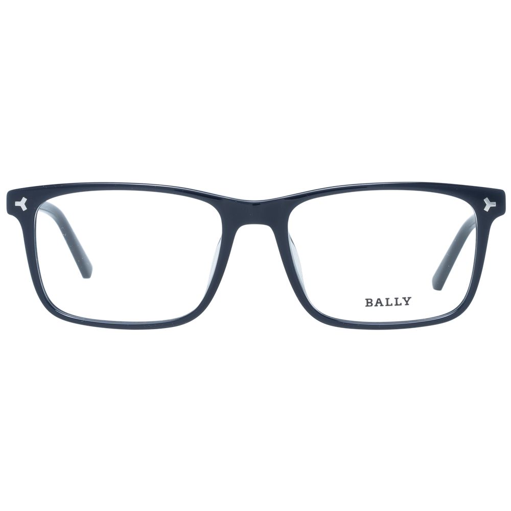 Pièce de créateur Bally noire
