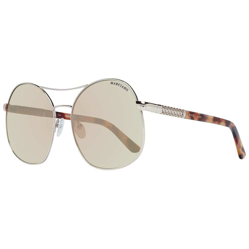 Lunettes de soleil Marciano by Guess dorée