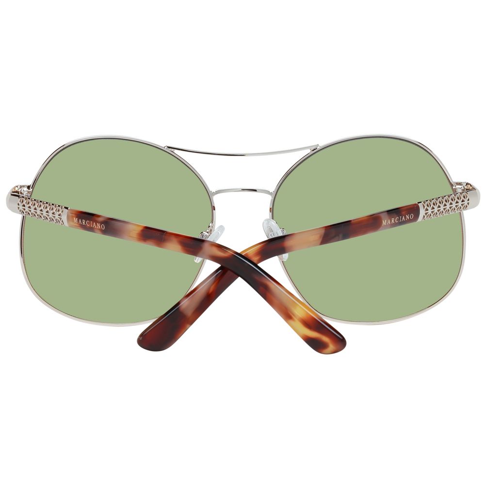 Lunettes de soleil Marciano by Guess dorée
