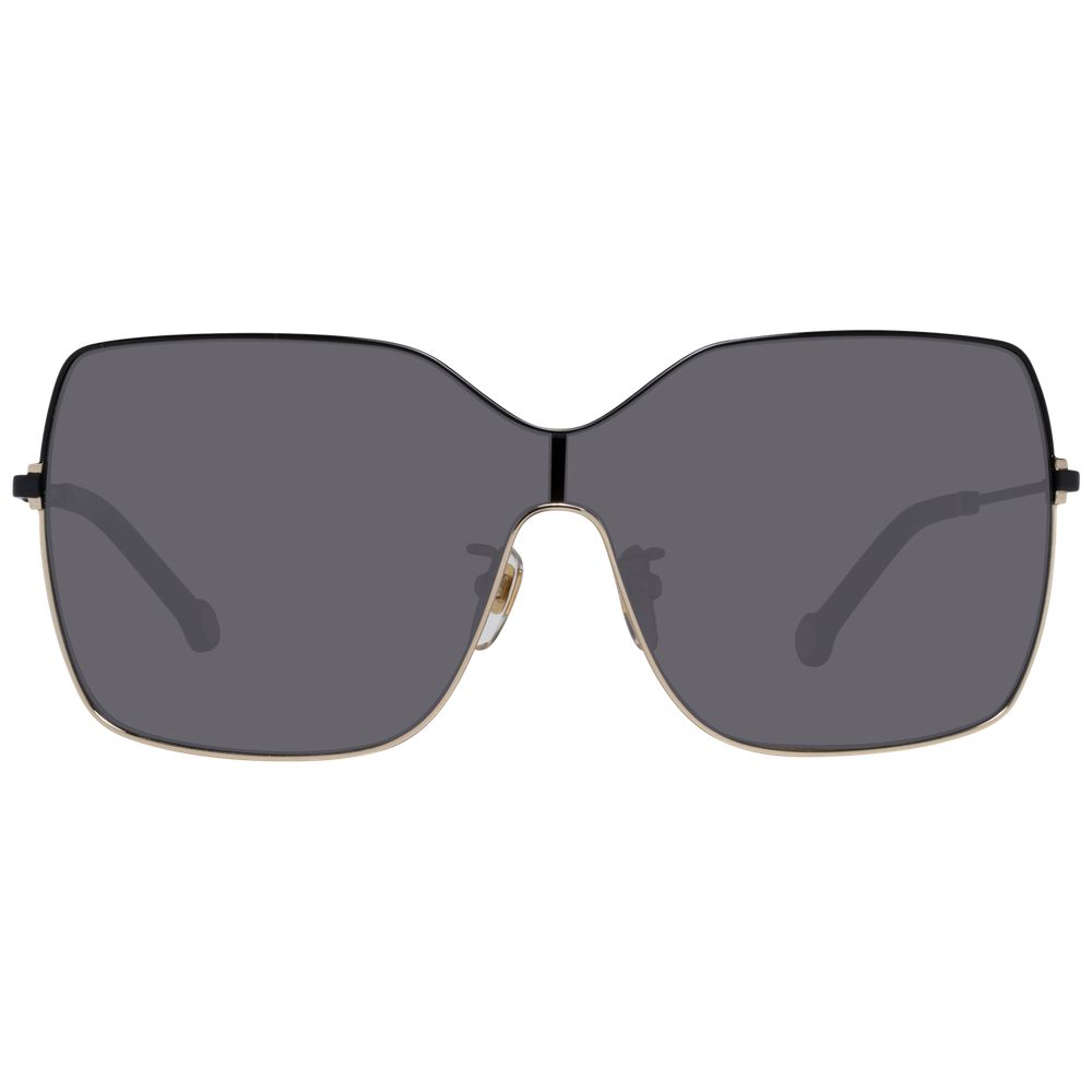 Lunettes de soleil Carolina Herrera noire