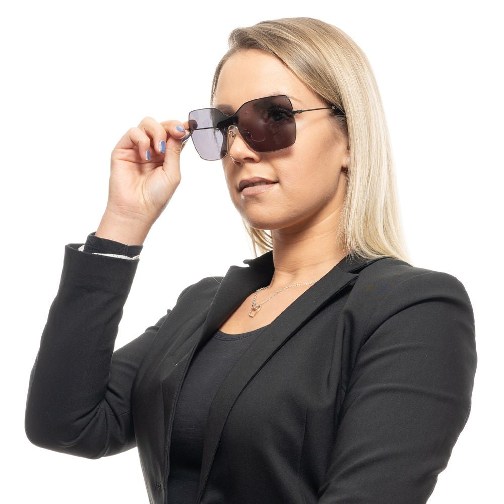 Lunettes de soleil Carolina Herrera noire