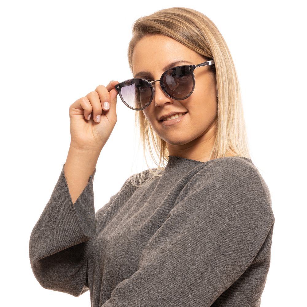 Lunettes de soleil Bally grise