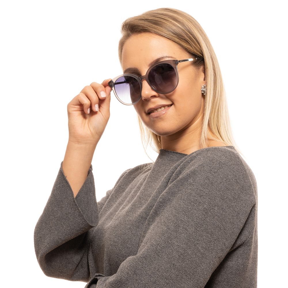 Lunettes de soleil Bally grise