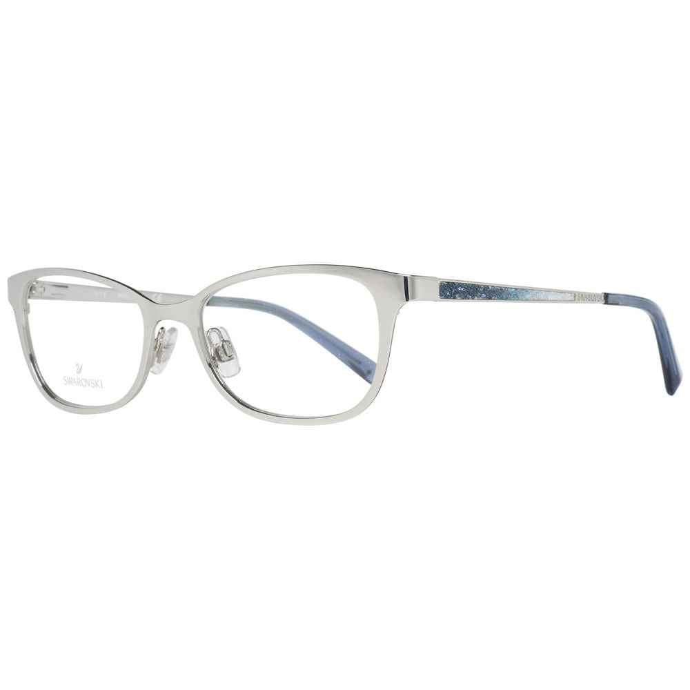 Swarovski Silver Metal Glasses (Frames)