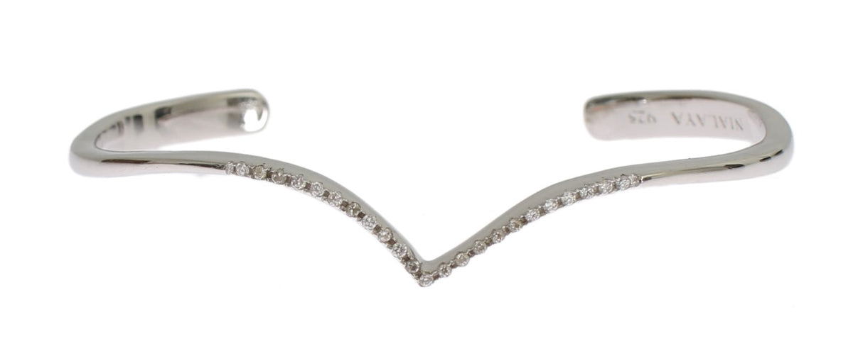 Bracelet Nialaya argenté