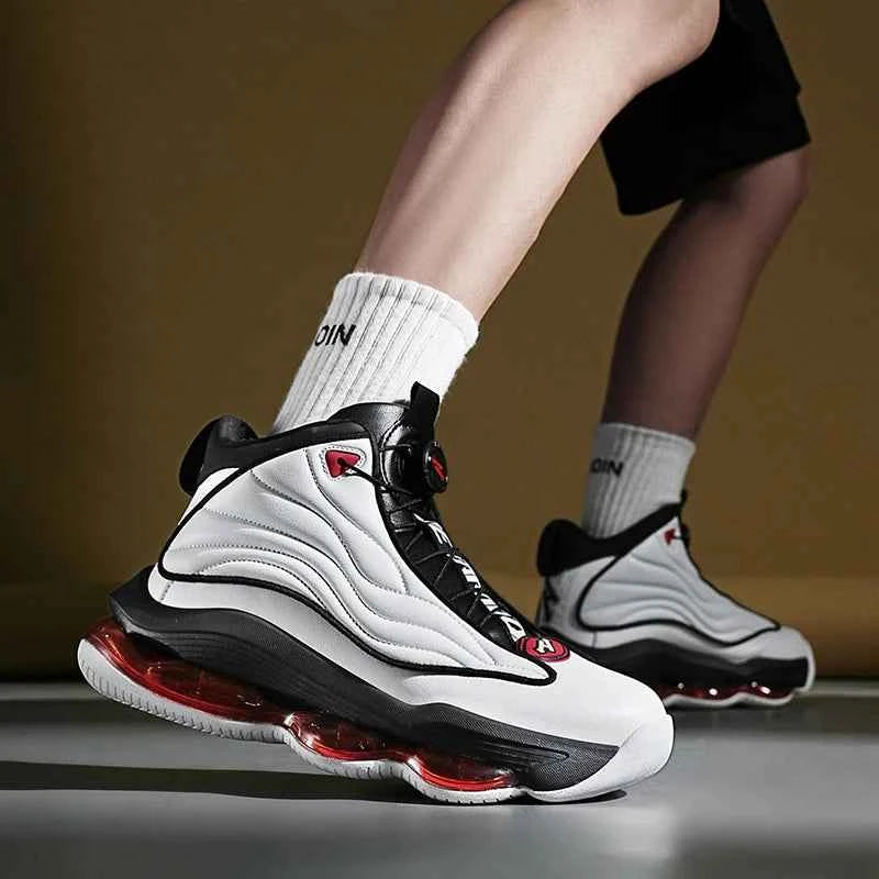 Chaussures de sport respirantes amortissantes