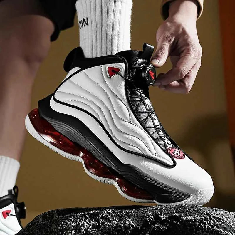 Chaussures de sport respirantes amortissantes