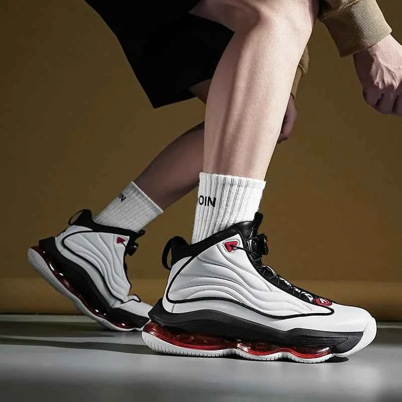 Chaussures de sport respirantes amortissantes
