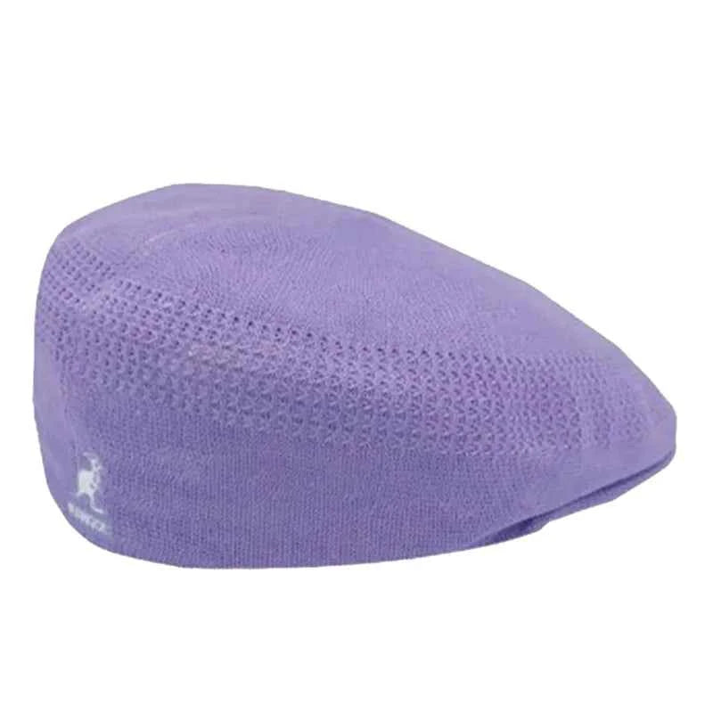 Béret en laine tricotée unisexe